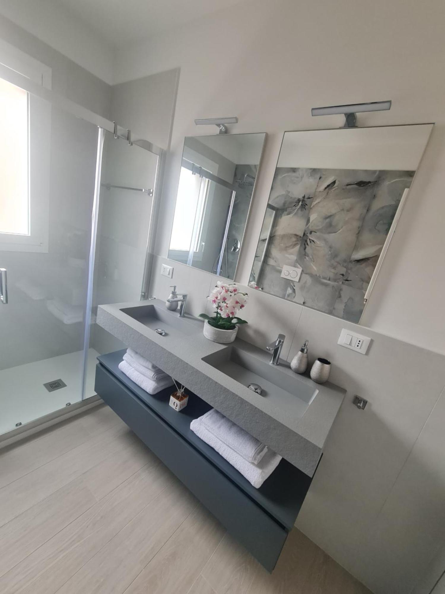 Nel Sole Business Apartment Bologna Exterior foto