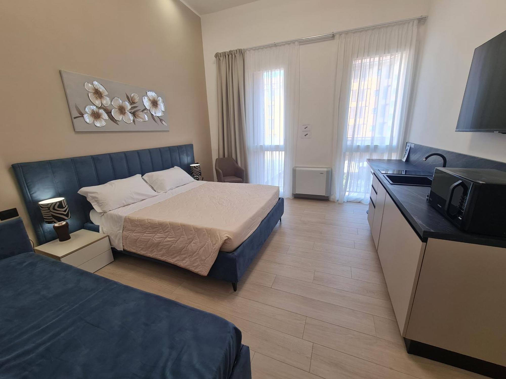 Nel Sole Business Apartment Bologna Exterior foto